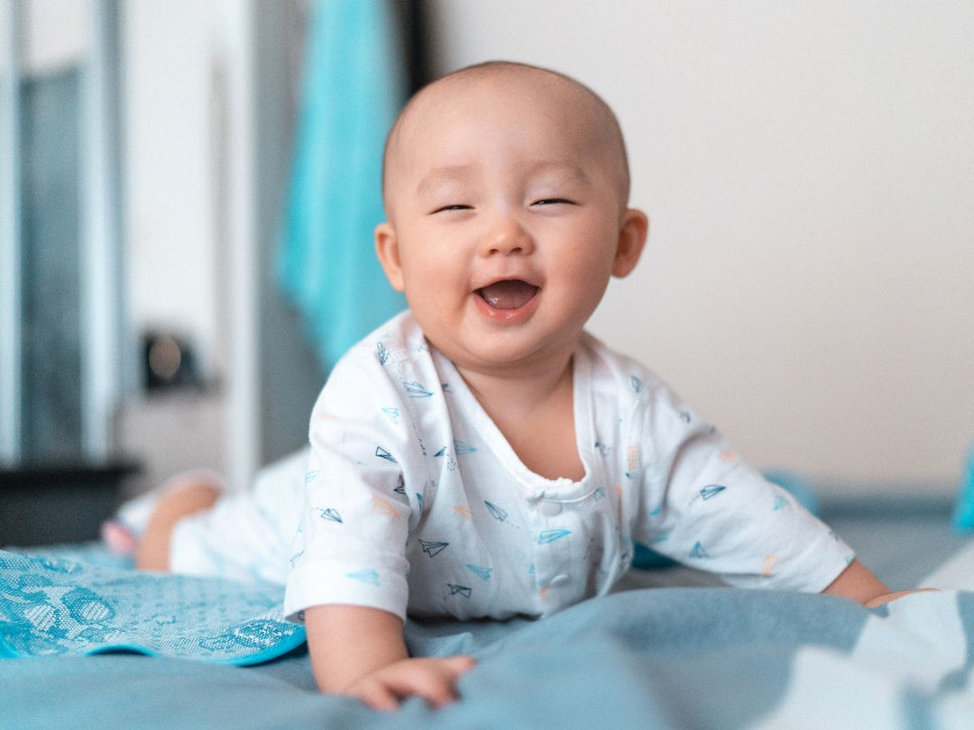 Everything You Need to Know About Tummy Time