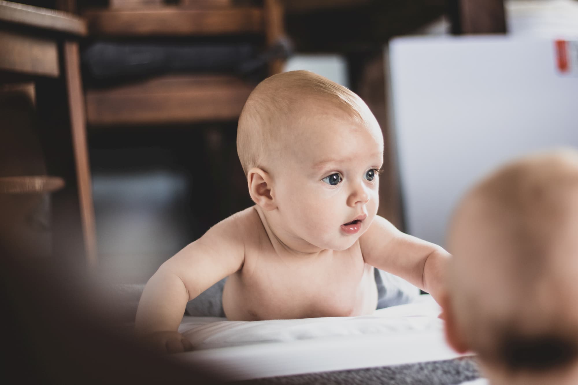 TUMMY TIME - IL TEMPO SUL PANCINO - True Story Mam