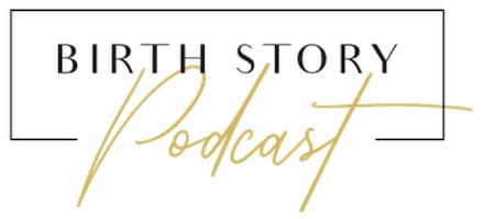 birth story podcast logo