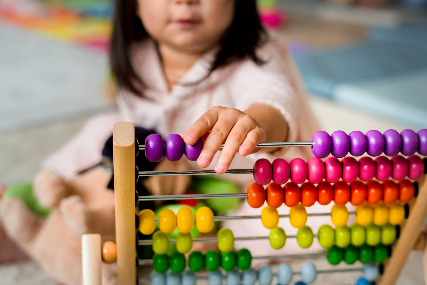 Building Cognitive Skills with Montessori Practices