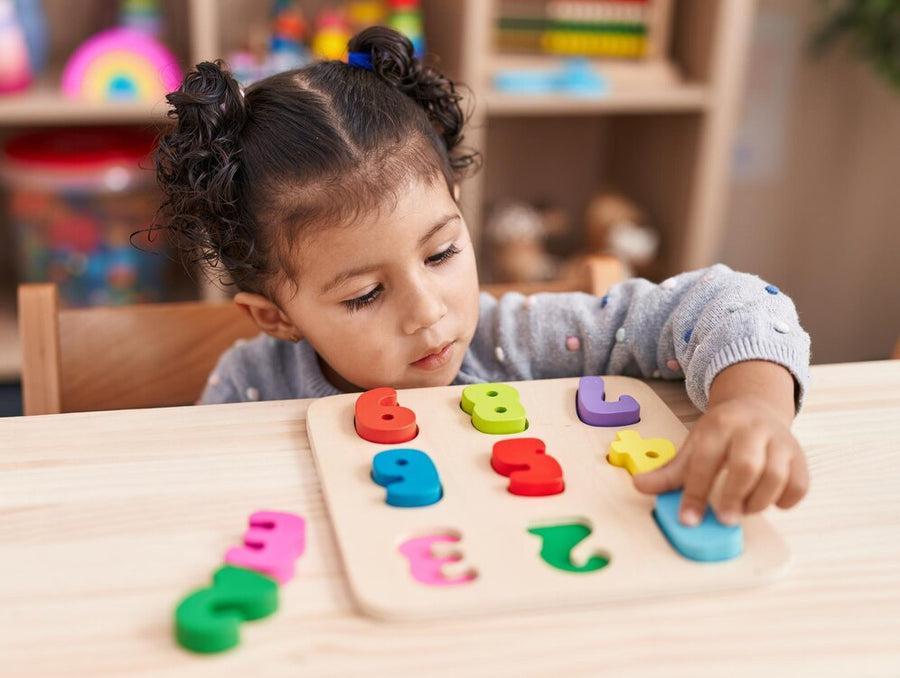 Benefits of Montessori Education in Early Childhood – The Topponcino ...