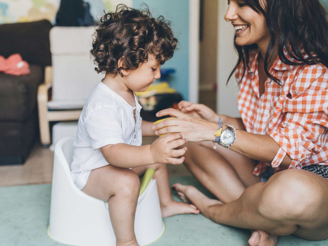 The Ultimate Guide to Montessori Potty Training