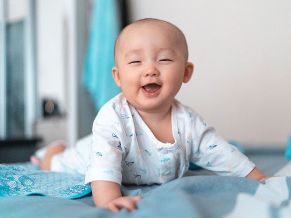 Everything You Need to Know About Tummy Time