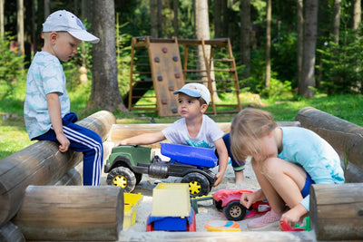 Incorporating Montessori Principles into Outdoor Play and Learning Experiences