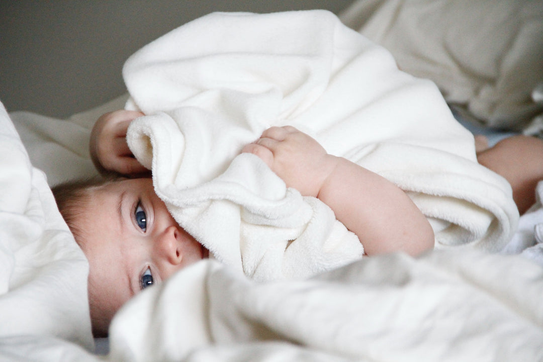 What Is a Lovey and Why Should Your Child Have One?
