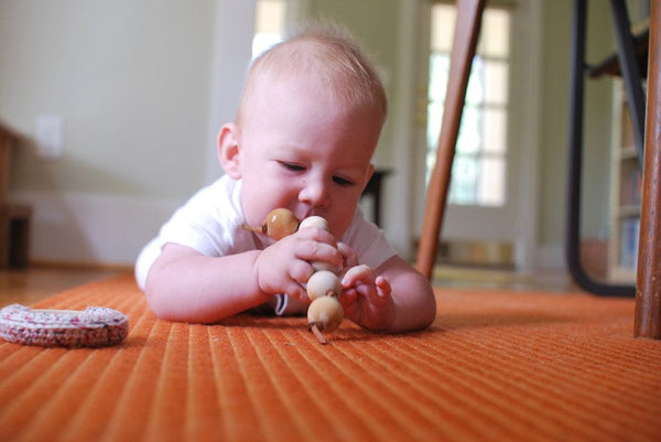 5 Amazing Benefits of Montessori Grasping Beads for Your Baby