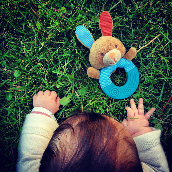 Here Are 3 Great Reasons to Get a Rattle for Your Baby