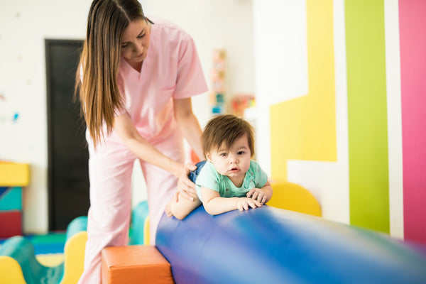 Montessori Sensory Activities: Boost Cognitive Development in Infants