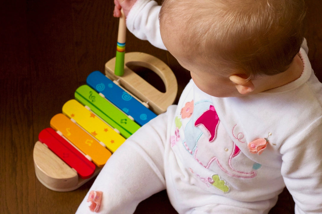 Nurturing Creativity: Montessori Approaches to Developing Your Baby's Imagination