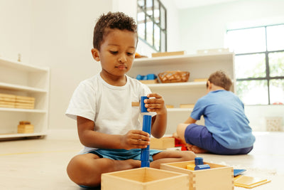 Montessori Language and Literacy Activities to Enhance Early Childhood Education