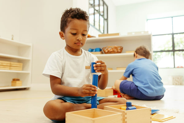 Montessori Language and Literacy Activities to Enhance Early Childhood Education