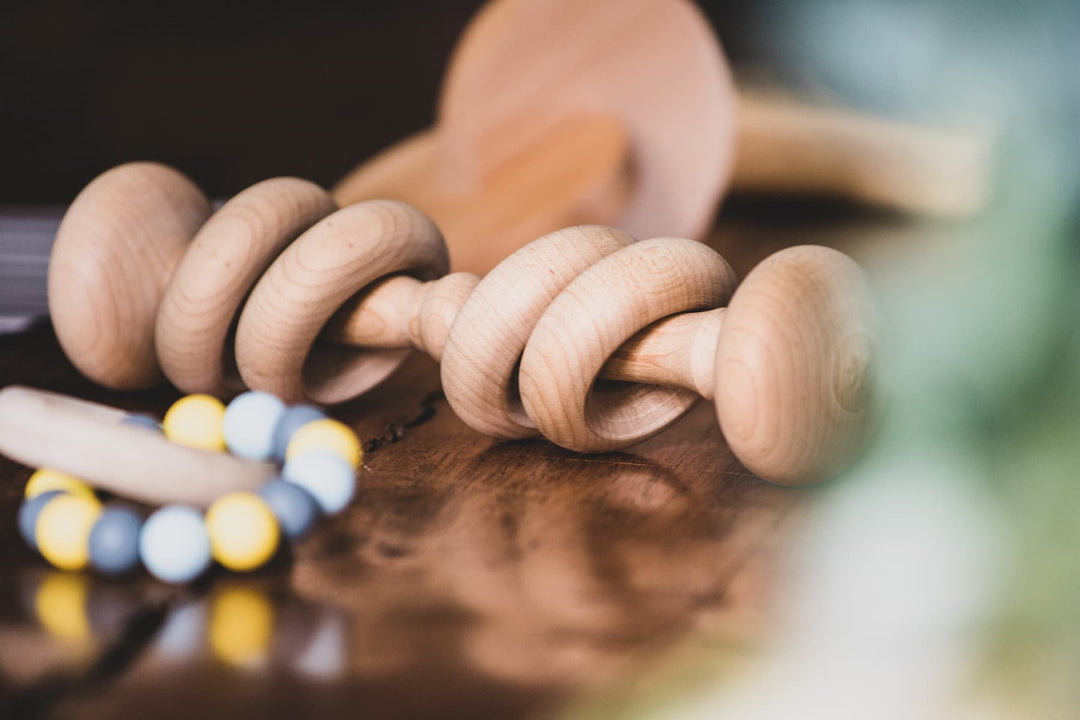 Why Are Montessori Toys Made out of Wood?