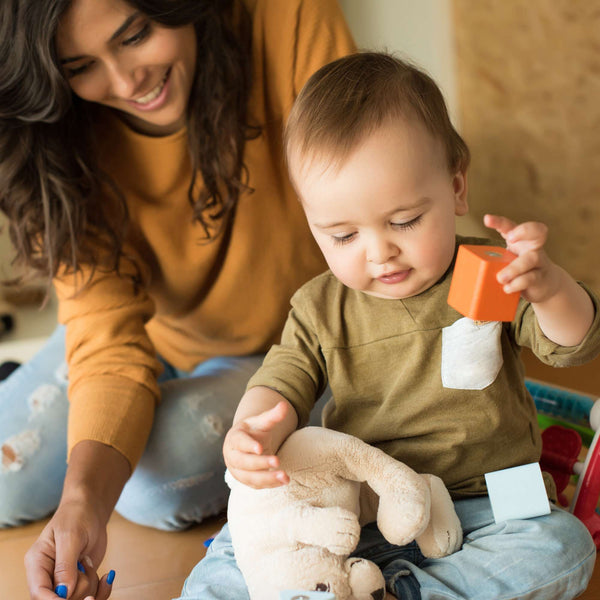 6 Montessori-Inspired Toys for Your 6 Month Old Baby