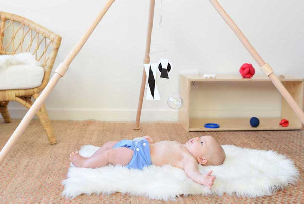 Why Montessori Mobiles Shed Positive Light for Your Baby
