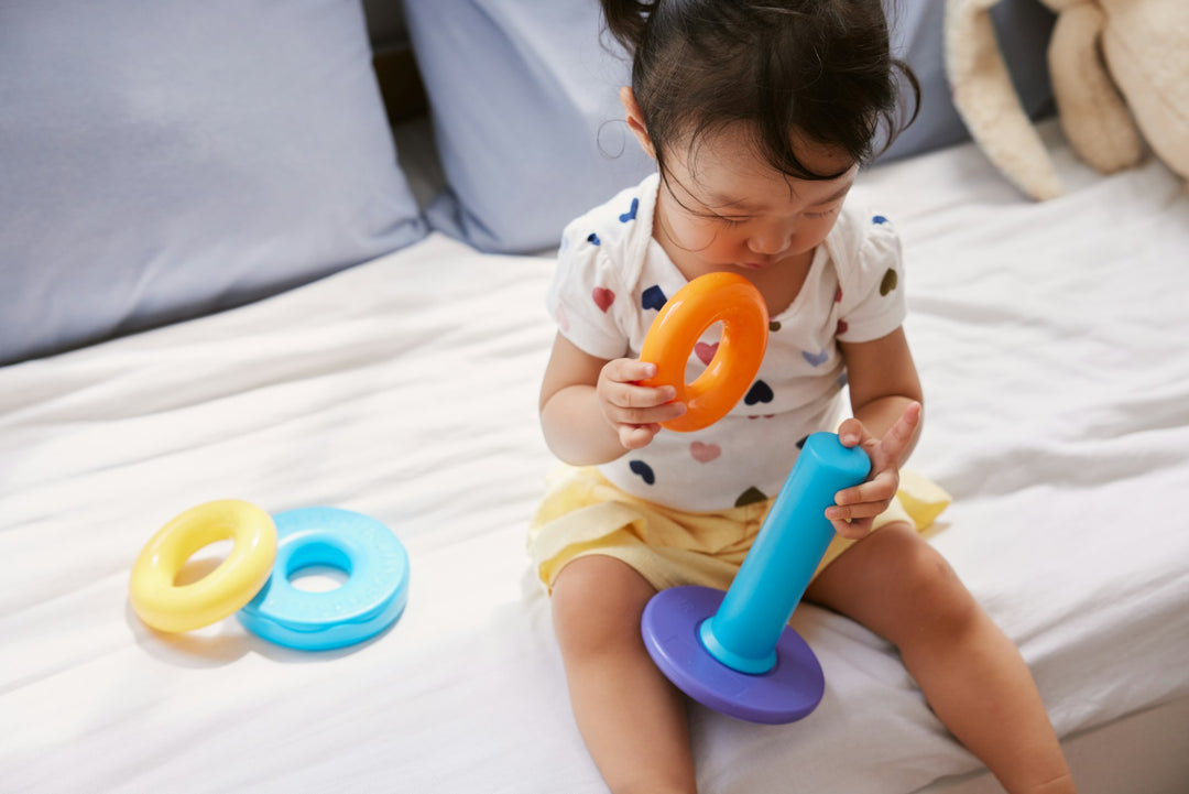 Top Montessori Toys to Stimulate Infant Growth