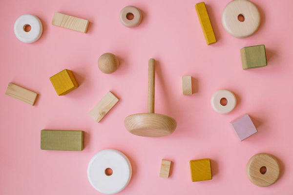 The Benefits of Montessori Inspired Toys for Babies and Toddlers