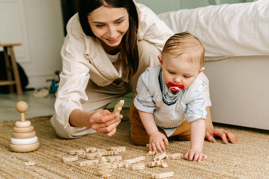 Guide to Montessori Floor Time Activities for Babies