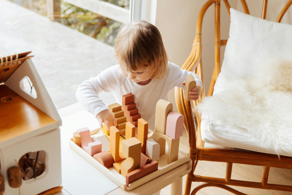 Montessori-Inspired Sensorial Activities: Enhancing Learning and Development for Babies and Toddlers