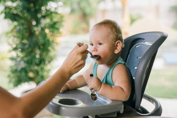 Incorporating Montessori Principles into Your Baby's Mealtime Routine