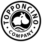 Topponcino Company Logo Black